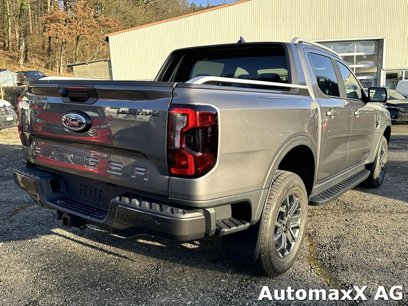 FORD Ranger DKab.Pick-up 2.0 EcoBlue 4x4 Wildtrak, Diesel, Neuwagen, Automatik - 6