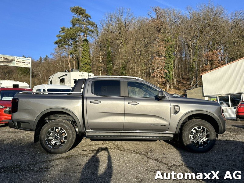 FORD Ranger DKab.Pick-up 2.0 EcoBlue 4x4 Wildtrak, Diesel, Neuwagen, Automatik - 7