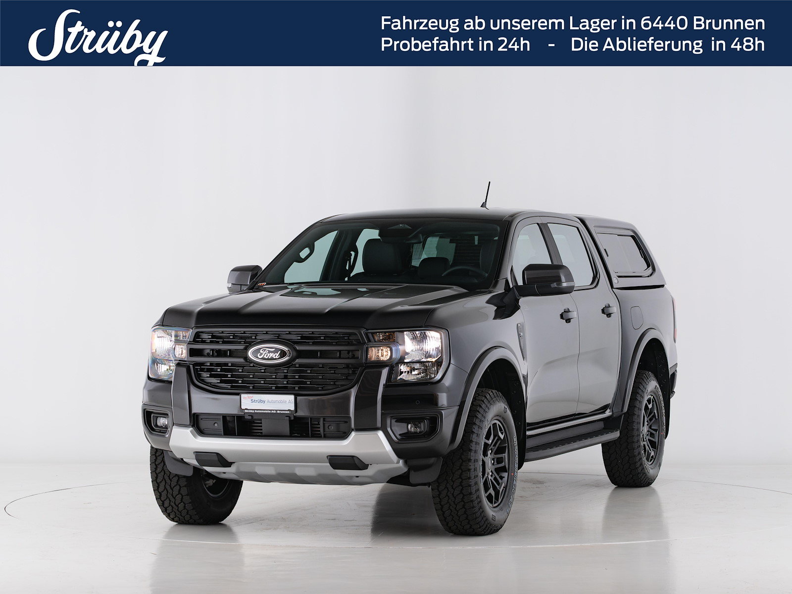 FORD Ranger DKab.Pick-up 2.0 EcoBlue 4x4 Tremor
