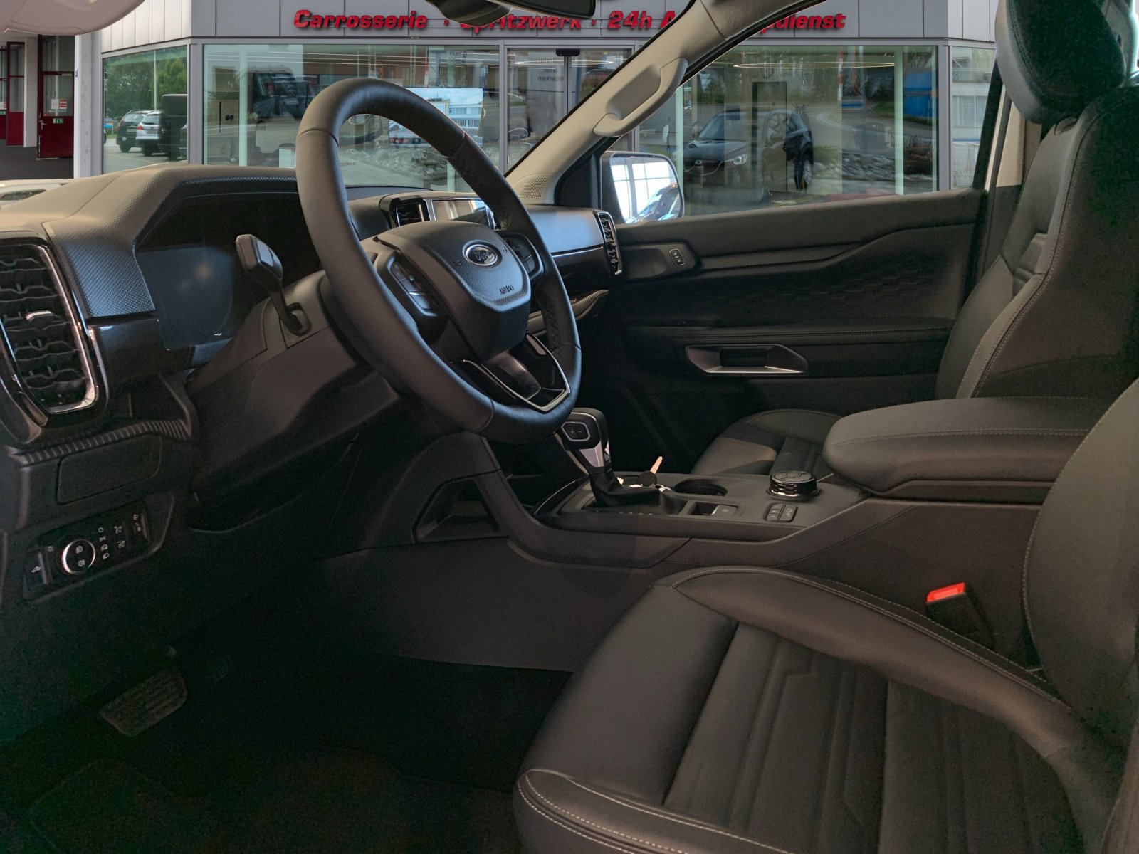 FORD Ranger DKab.Pick-up 2.0 EcoBlue 4x4 Limited, Diesel, New car, Automatic - 7