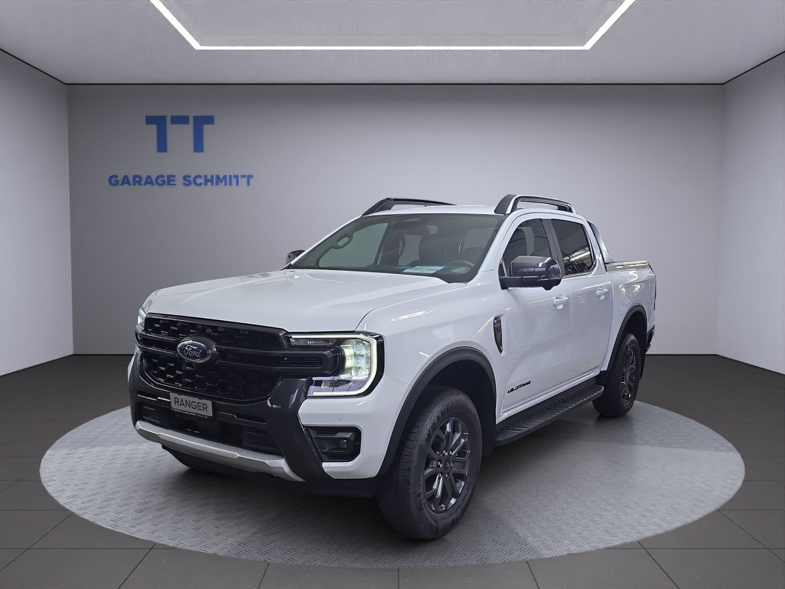 FORD Ranger dcab.pick-up 2.0 EcoBlu