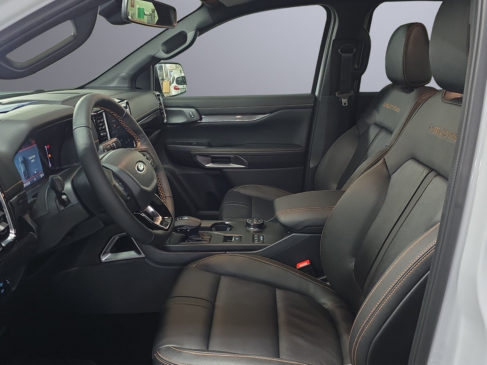 FORD Ranger dcab.pick-up 2.0 EcoBlu, Diesel, Voiture nouvelle, Automatique - 5
