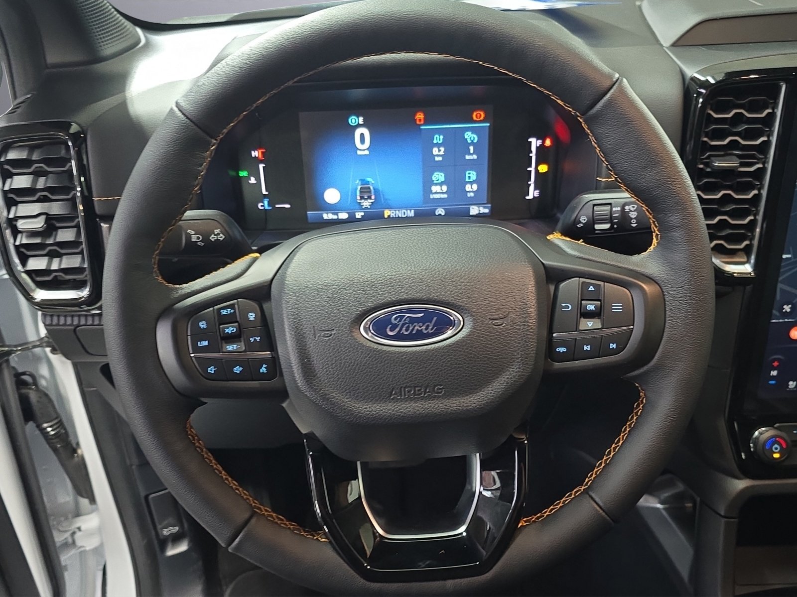 FORD Ranger dcab.pick-up 2.0 EcoBlu, Diesel, Voiture nouvelle, Automatique - 6