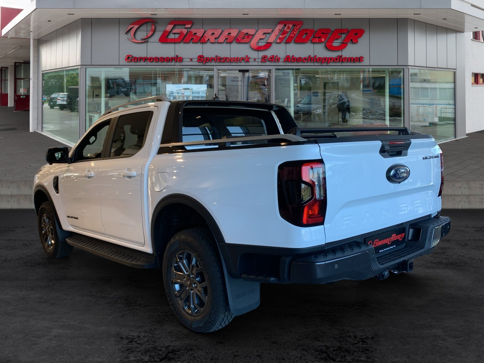 FORD Ranger DKab.Pick-up 2.0 EcoBlue 4x4 Wildtrak, Diesel, Auto nuove, Automatico - 4