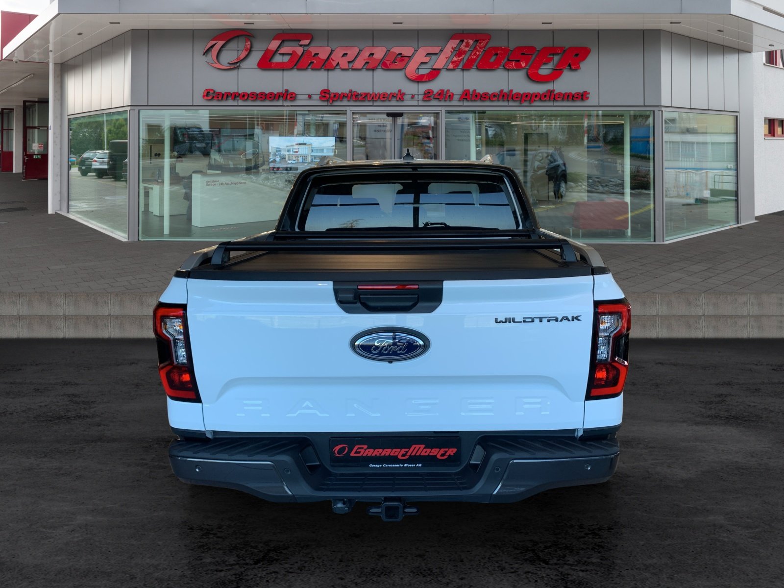 FORD Ranger DKab.Pick-up 2.0 EcoBlue 4x4 Wildtrak, Diesel, Auto nuove, Automatico - 6