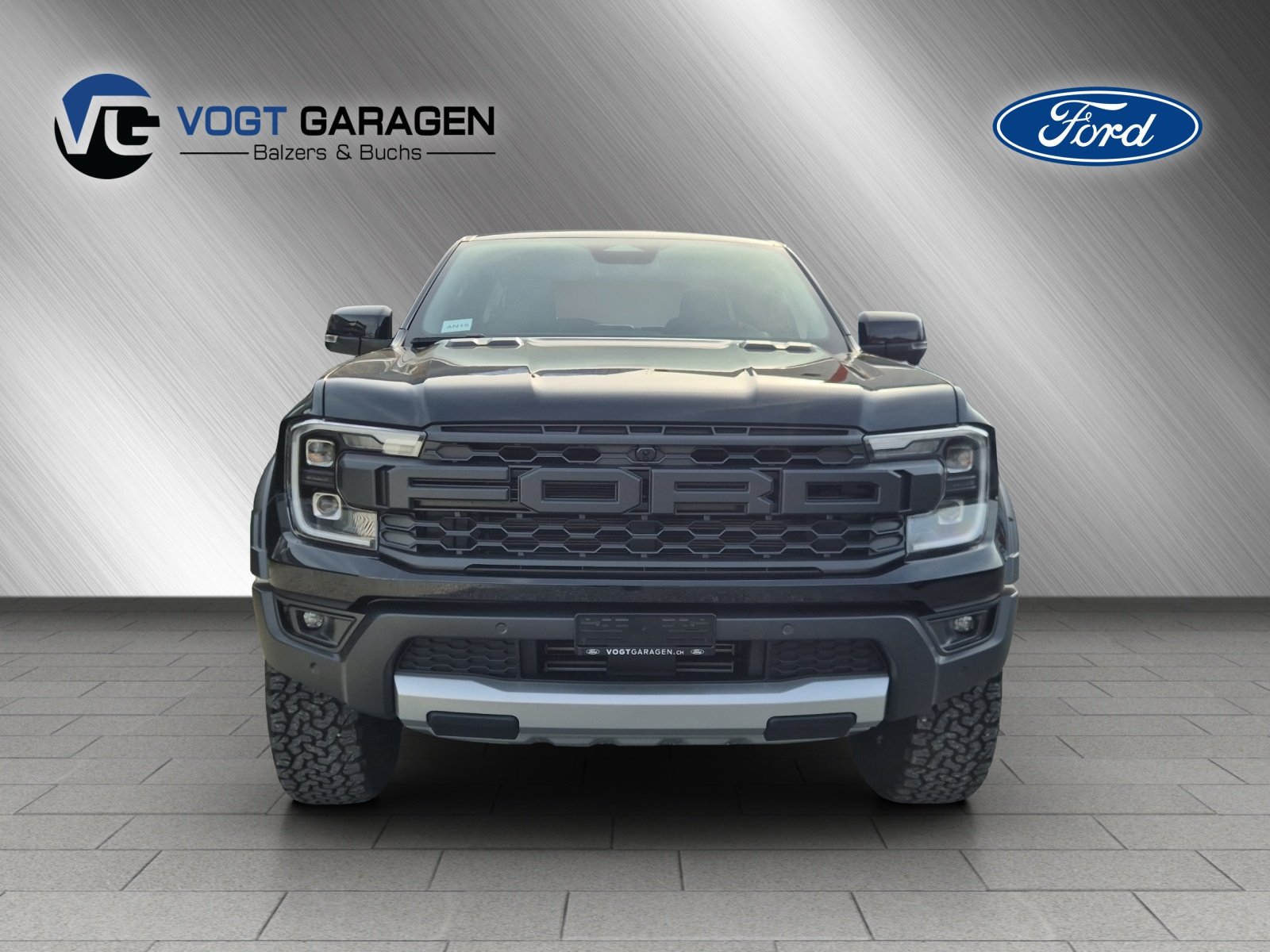FORD Ranger DKab. 3.0 EcoBoost Raptor, Petrol, New car, Automatic - 2