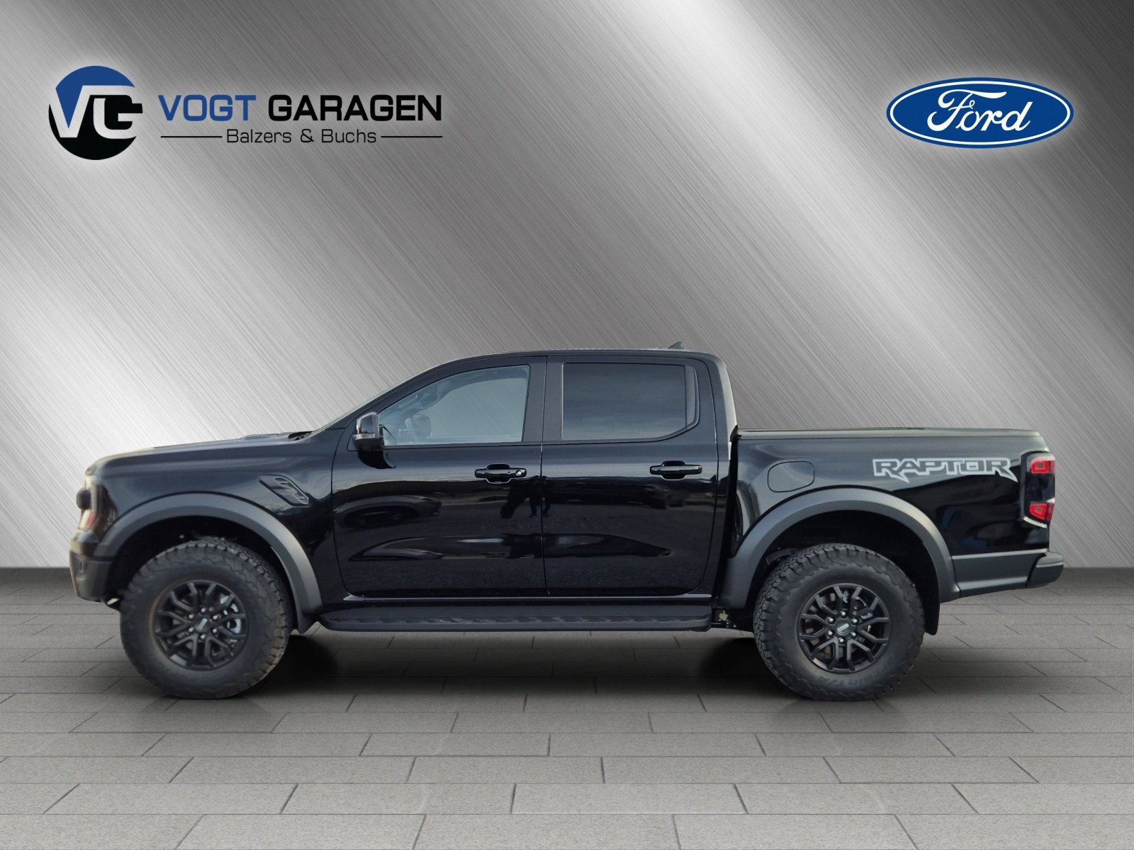 FORD Ranger DKab. 3.0 EcoBoost Raptor, Petrol, New car, Automatic - 3