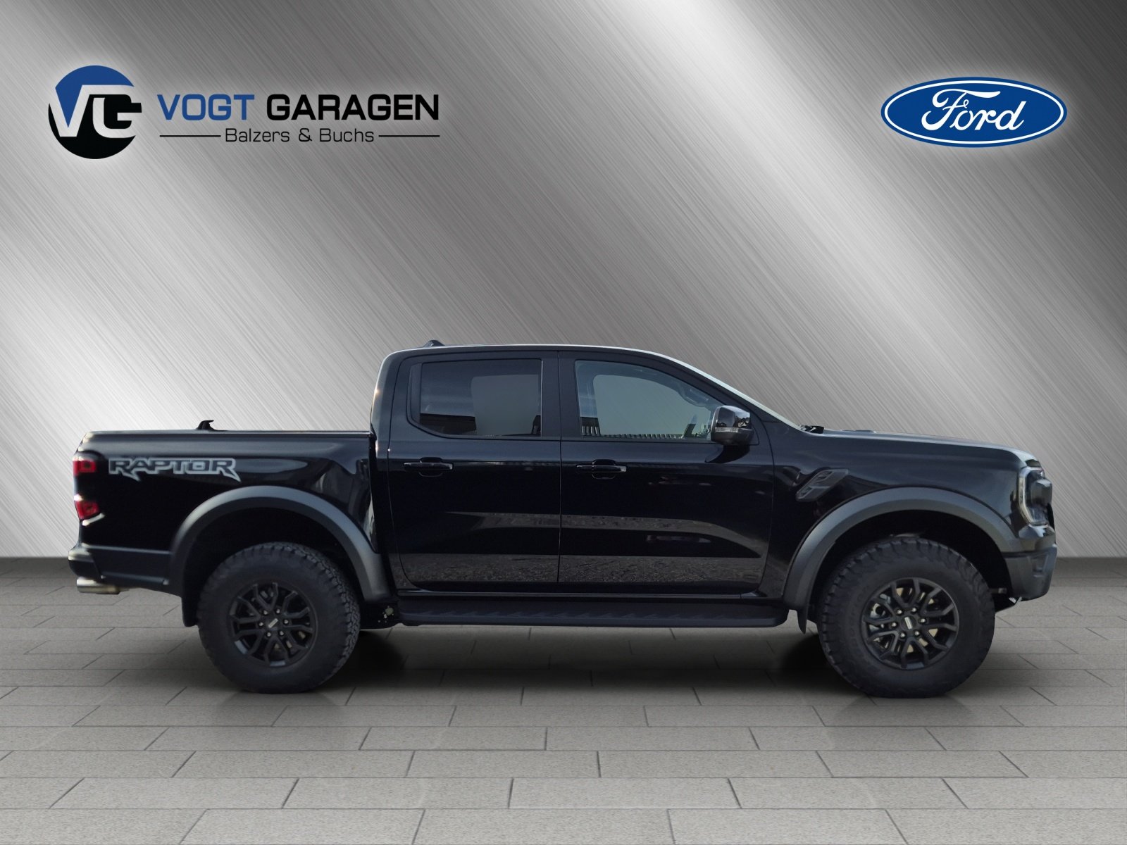 FORD Ranger DKab. 3.0 EcoBoost Raptor, Petrol, New car, Automatic - 7