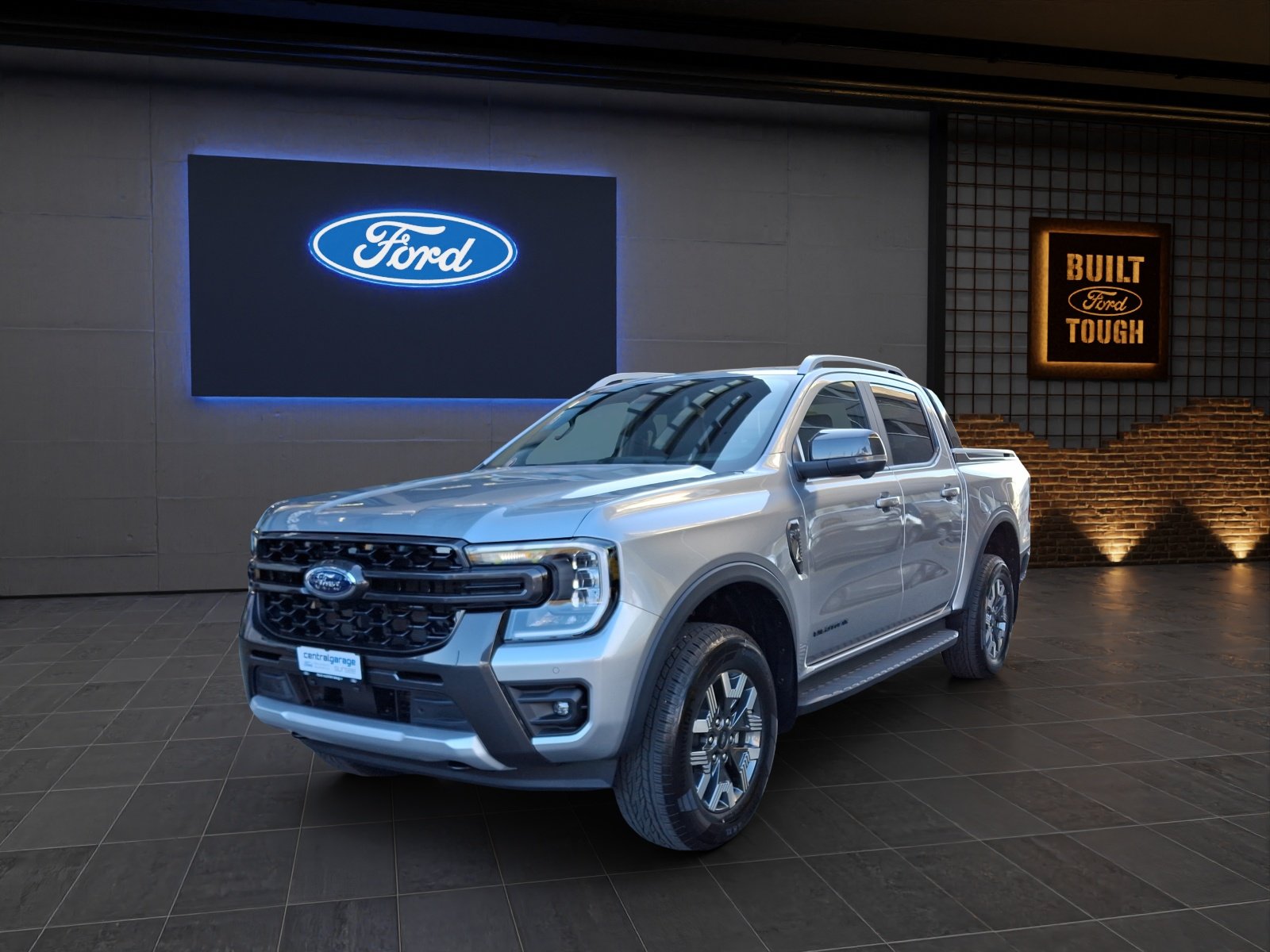 FORD Ranger Doppel Kabine Pick-up 2.3 EcoBoost 4x4 Wildtrak PHEV