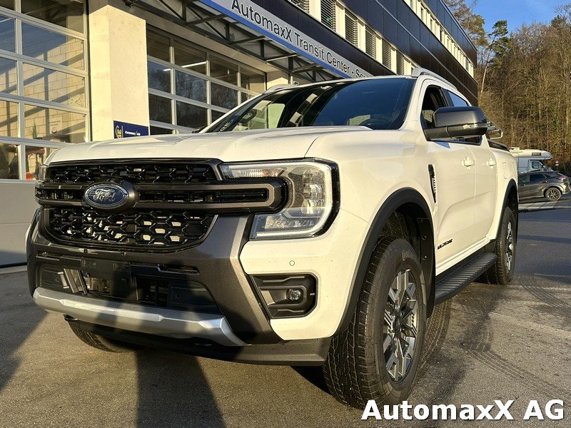 FORD Ranger DKab.Pick-up 2.3 EcoBoost 4x4 Wildtrak PHEV, Plug-in-Hybrid Benzina/Elettrica, Auto nuove, Automatico - 2