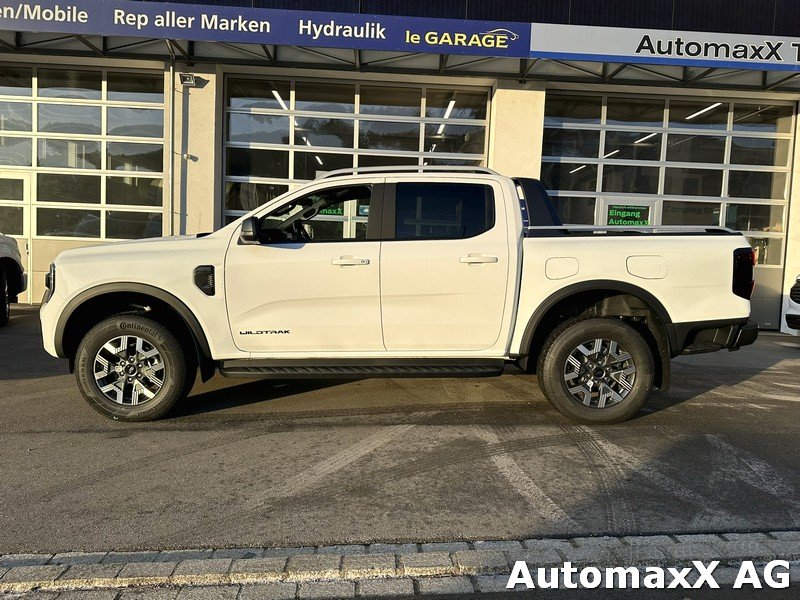FORD Ranger DKab.Pick-up 2.3 EcoBoost 4x4 Wildtrak PHEV, Plug-in-Hybrid Benzina/Elettrica, Auto nuove, Automatico - 3