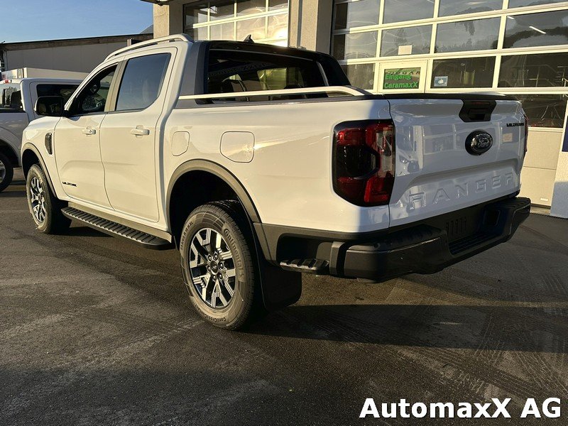 FORD Ranger DKab.Pick-up 2.3 EcoBoost 4x4 Wildtrak PHEV, Plug-in-Hybrid Benzina/Elettrica, Auto nuove, Automatico - 4