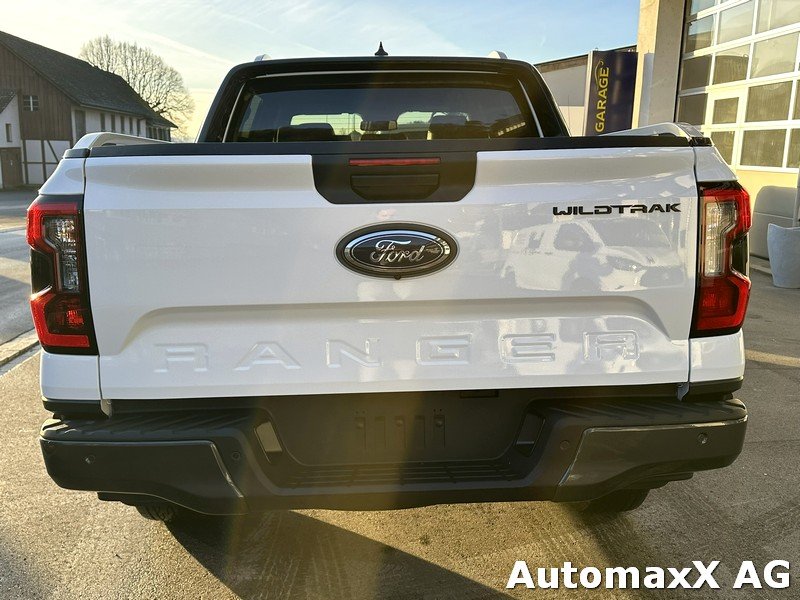 FORD Ranger DKab.Pick-up 2.3 EcoBoost 4x4 Wildtrak PHEV, Plug-in-Hybrid Benzina/Elettrica, Auto nuove, Automatico - 5