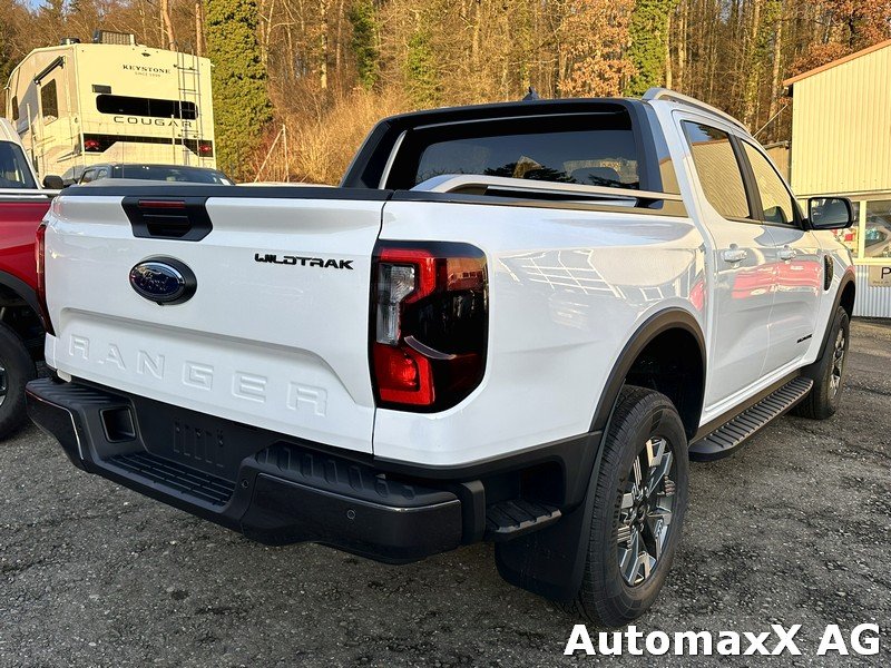 FORD Ranger DKab.Pick-up 2.3 EcoBoost 4x4 Wildtrak PHEV, Plug-in-Hybrid Benzina/Elettrica, Auto nuove, Automatico - 6