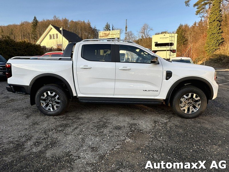 FORD Ranger DKab.Pick-up 2.3 EcoBoost 4x4 Wildtrak PHEV, Plug-in-Hybrid Benzina/Elettrica, Auto nuove, Automatico - 7