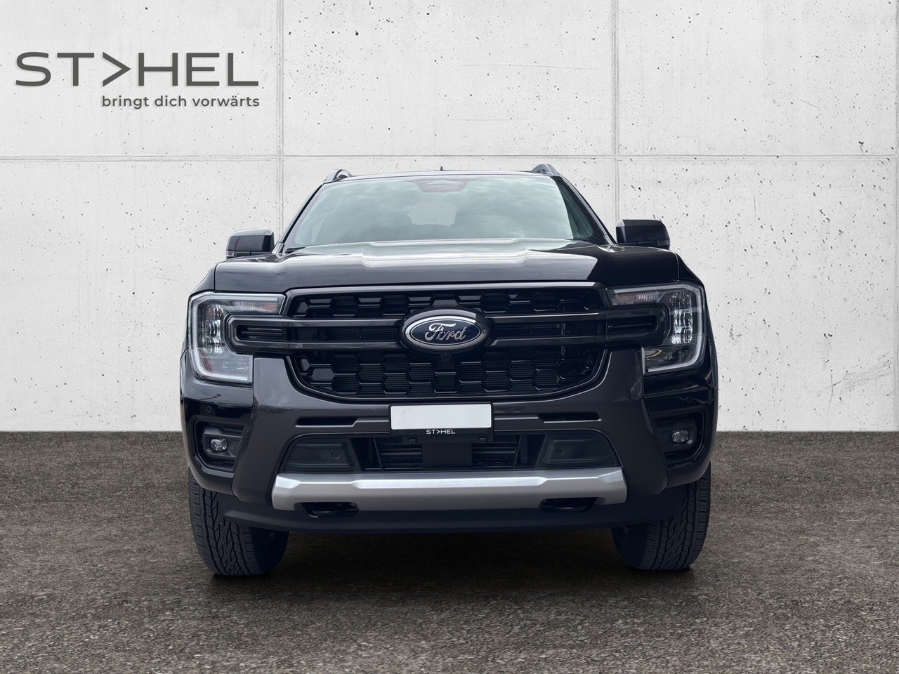FORD Ranger DKab.Pick-up 2.3 EcoBoost 4x4 Wildtrak PHEV, Plug-in-Hybrid Benzin/Elektro, Neuwagen, Automatik - 2
