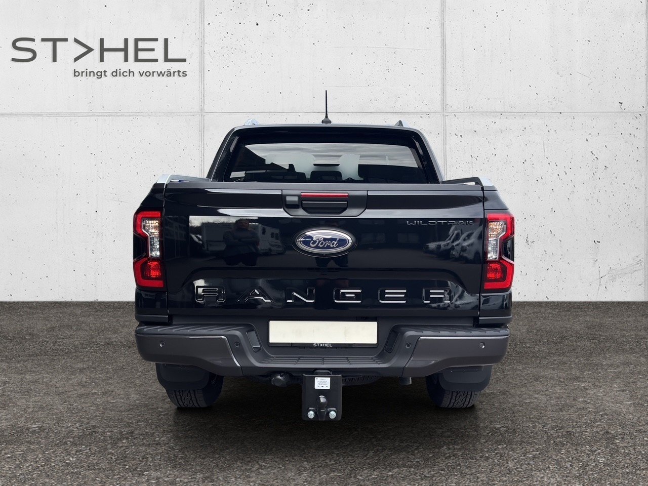 FORD Ranger DKab.Pick-up 2.3 EcoBoost 4x4 Wildtrak PHEV, Plug-in-Hybrid Benzin/Elektro, Neuwagen, Automatik - 6