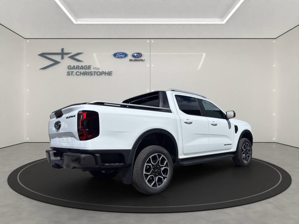 FORD Ranger DKab.Pick-up 2.0 EcoBlu Wildtrak AWD, Diesel, Auto nuove, Automatico - 5