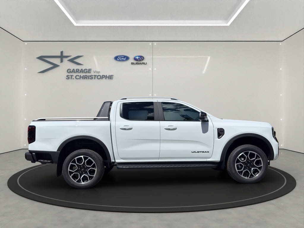 FORD Ranger DKab.Pick-up 2.0 EcoBlu Wildtrak AWD, Diesel, Auto nuove, Automatico - 6