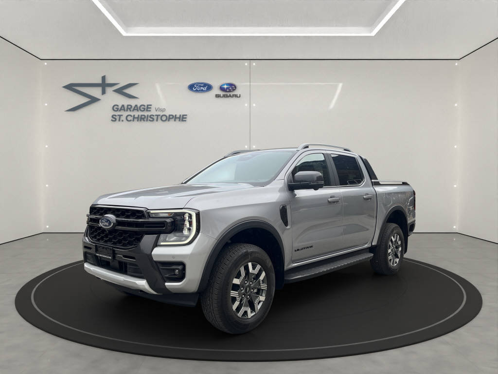 FORD Ranger DKab.Pick-up 2.3 EcoBoo Wildtrak PHEV AWD