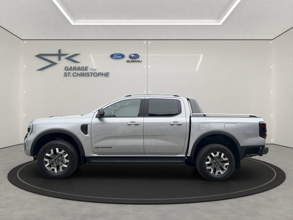 FORD Ranger DKab.Pick-up 2.3 EcoBoo Wildtrak PHEV AWD, Plug-in-Hybrid Benzina/Elettrica, Auto nuove, Automatico - 2