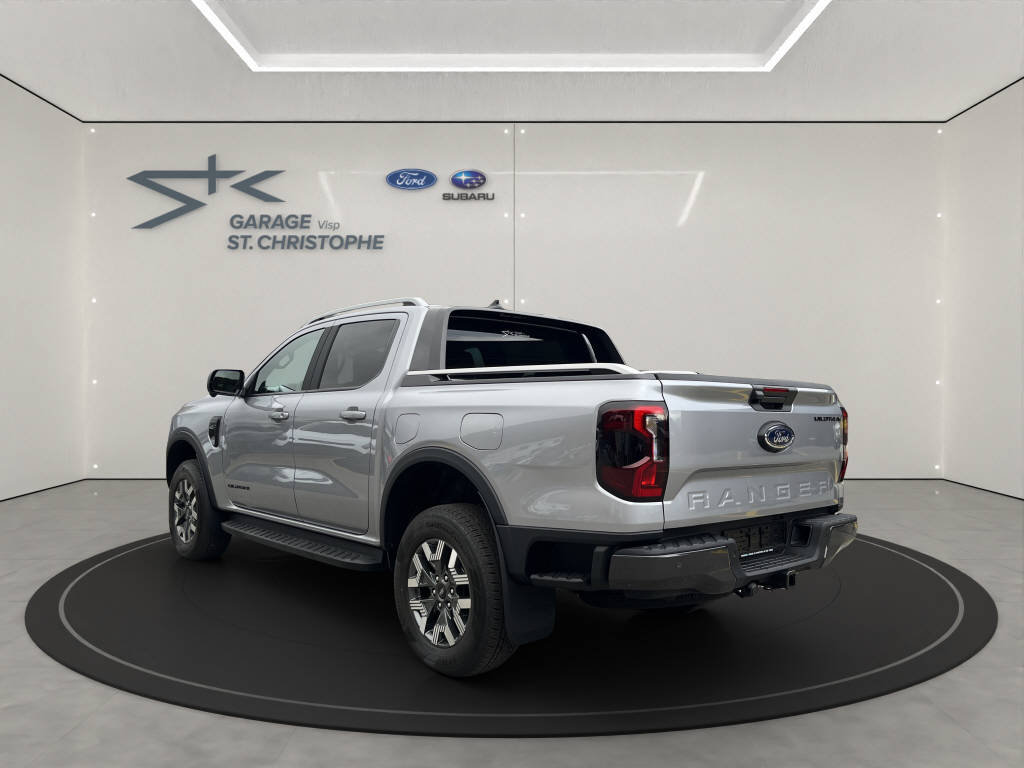 FORD Ranger DKab.Pick-up 2.3 EcoBoo Wildtrak PHEV AWD, Plug-in-Hybrid Benzina/Elettrica, Auto nuove, Automatico - 3