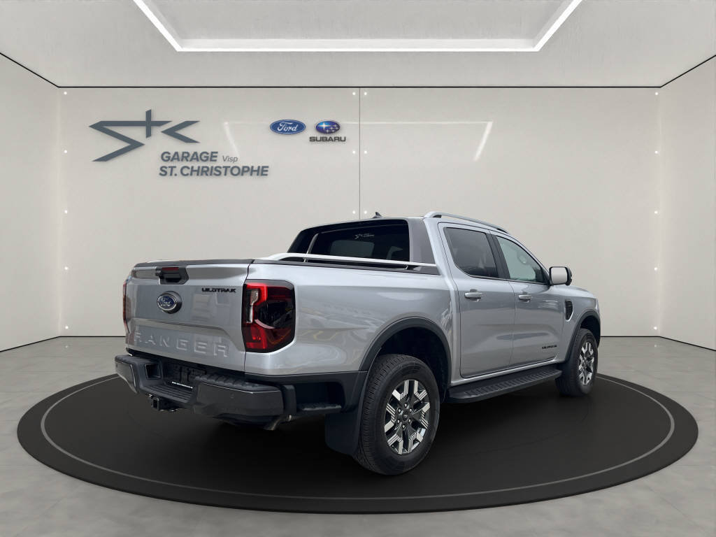 FORD Ranger DKab.Pick-up 2.3 EcoBoo Wildtrak PHEV AWD, Plug-in-Hybrid Benzina/Elettrica, Auto nuove, Automatico - 5