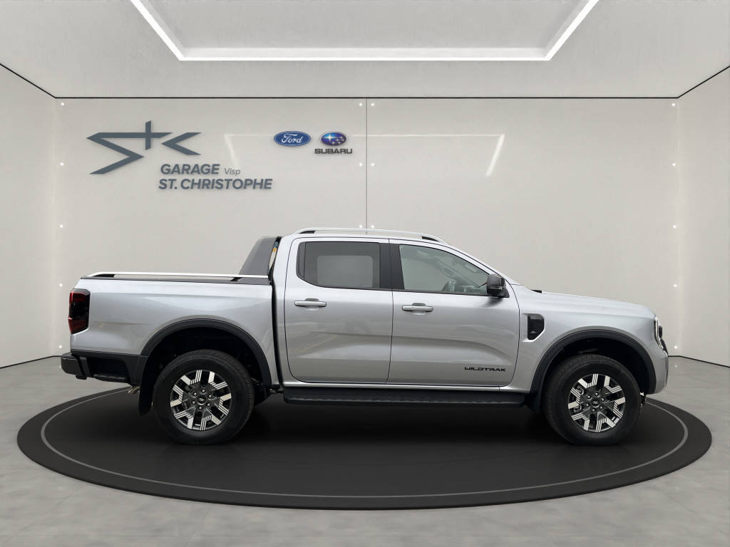 FORD Ranger DKab.Pick-up 2.3 EcoBoo Wildtrak PHEV AWD, Plug-in-Hybrid Benzina/Elettrica, Auto nuove, Automatico - 6