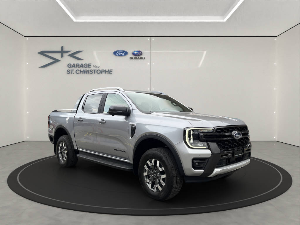 FORD Ranger DKab.Pick-up 2.3 EcoBoo Wildtrak PHEV AWD, Plug-in-Hybrid Benzina/Elettrica, Auto nuove, Automatico - 7