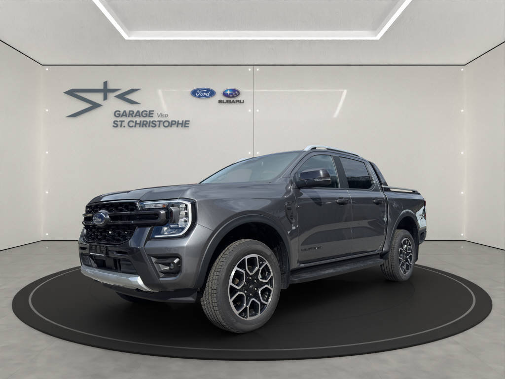 FORD Ranger DKab.Pick-up 2.0 EcoBlue Wildtrak 2.0 AWD