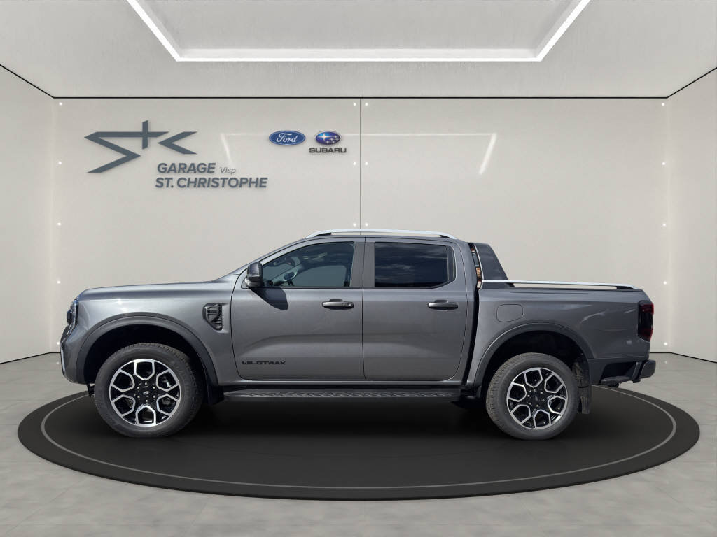 FORD Ranger DKab.Pick-up 2.0 EcoBlue Wildtrak 2.0 AWD, Diesel, Voiture nouvelle, Automatique - 2