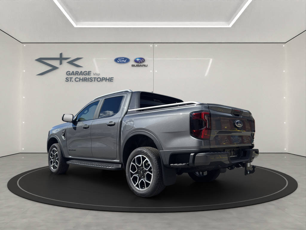 FORD Ranger DKab.Pick-up 2.0 EcoBlue Wildtrak 2.0 AWD, Diesel, Voiture nouvelle, Automatique - 3