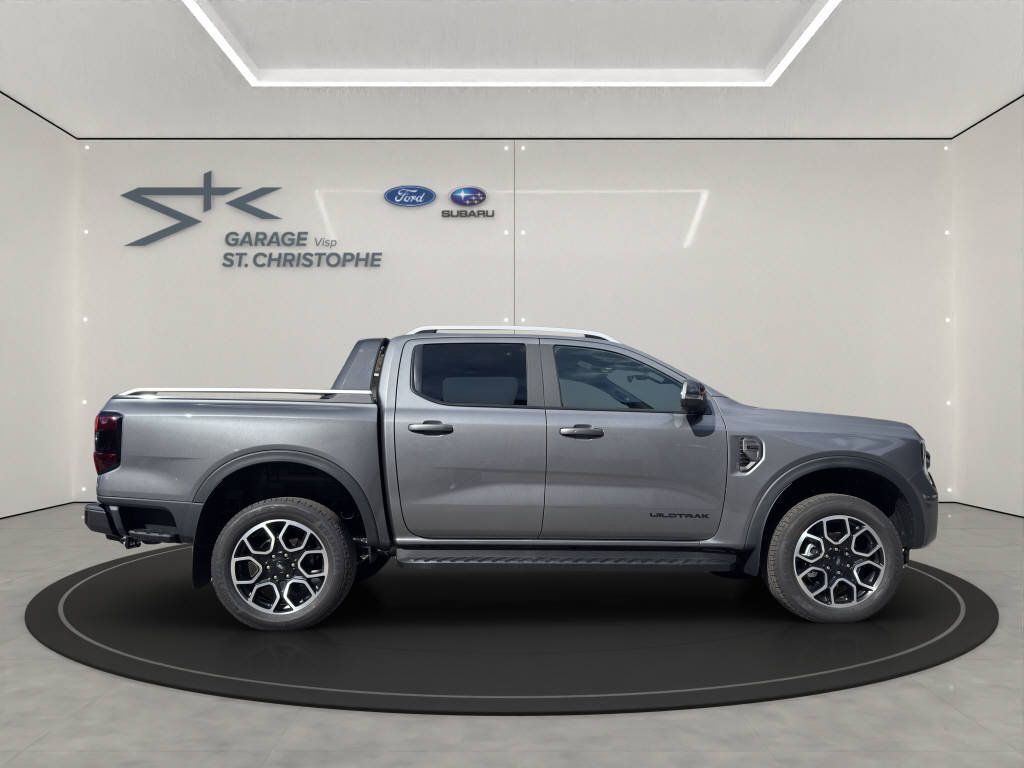 FORD Ranger DKab.Pick-up 2.0 EcoBlue Wildtrak 2.0 AWD, Diesel, Voiture nouvelle, Automatique - 6
