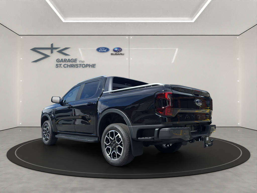 FORD Ranger DKab.Pick-up 2.0 EcoBlue Wildtrak AWD, Diesel, Voiture nouvelle, Automatique - 3