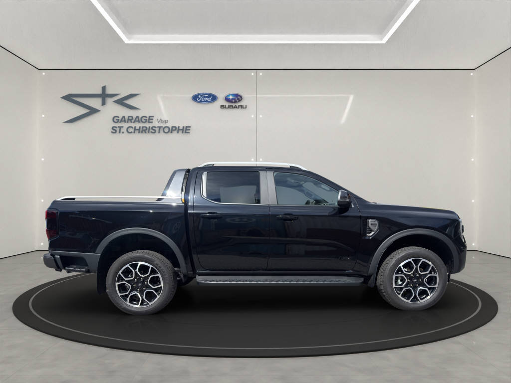FORD Ranger DKab.Pick-up 2.0 EcoBlue Wildtrak AWD, Diesel, Voiture nouvelle, Automatique - 6
