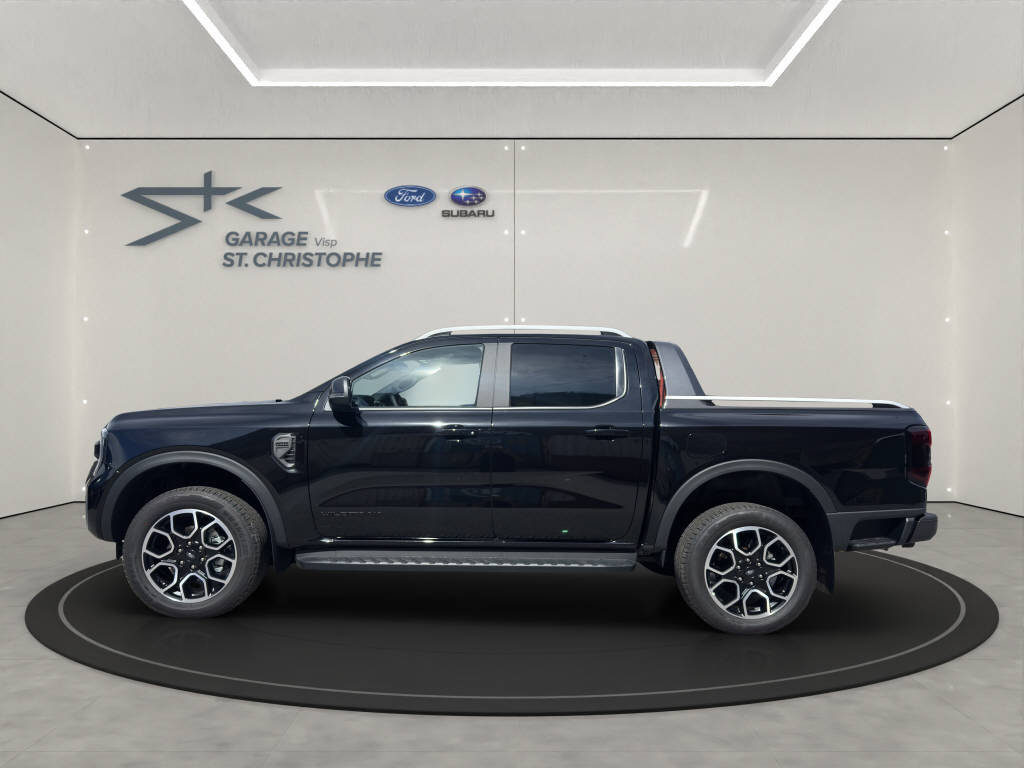 FORD Ranger DKab.Pick-up 2.0 EcoBlu Wildtrak AWD, Diesel, Auto nuove, Automatico - 2