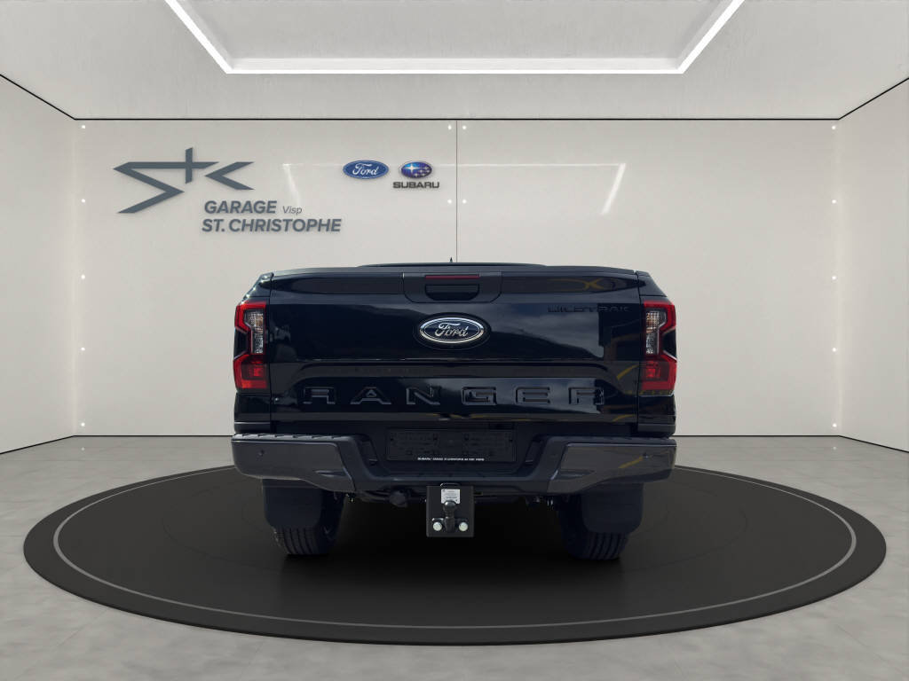 FORD Ranger DKab.Pick-up 2.0 EcoBlu Wildtrak AWD, Diesel, Auto nuove, Automatico - 4