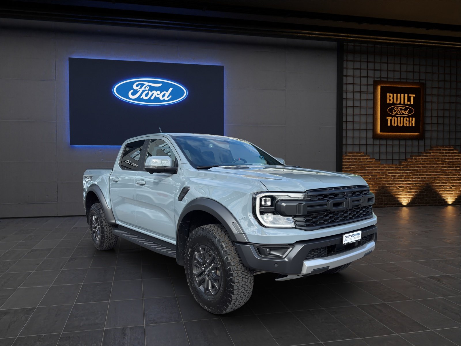 FORD Ranger Doppel-Kabine Pick-up 3.0 EcoBoost 4x4 Raptor