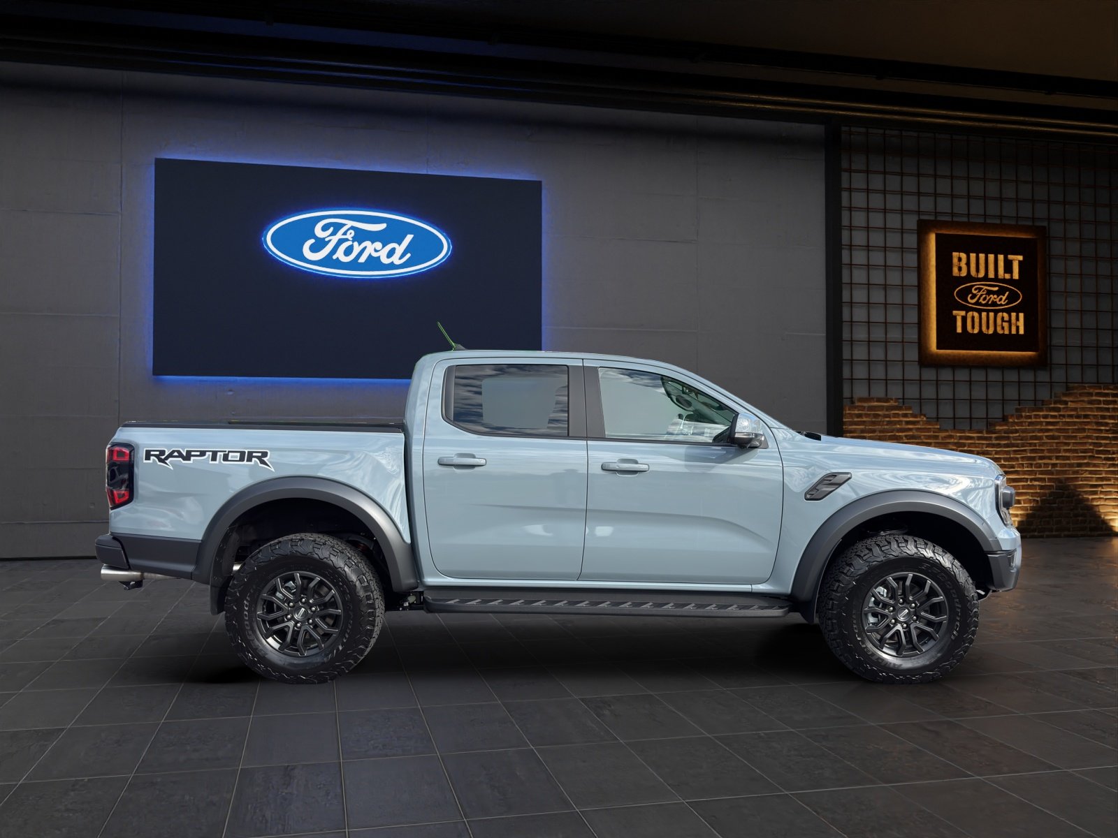 FORD Ranger Doppel-Kabine Pick-up 3.0 EcoBoost 4x4 Raptor, Petrol, New car, Automatic - 2