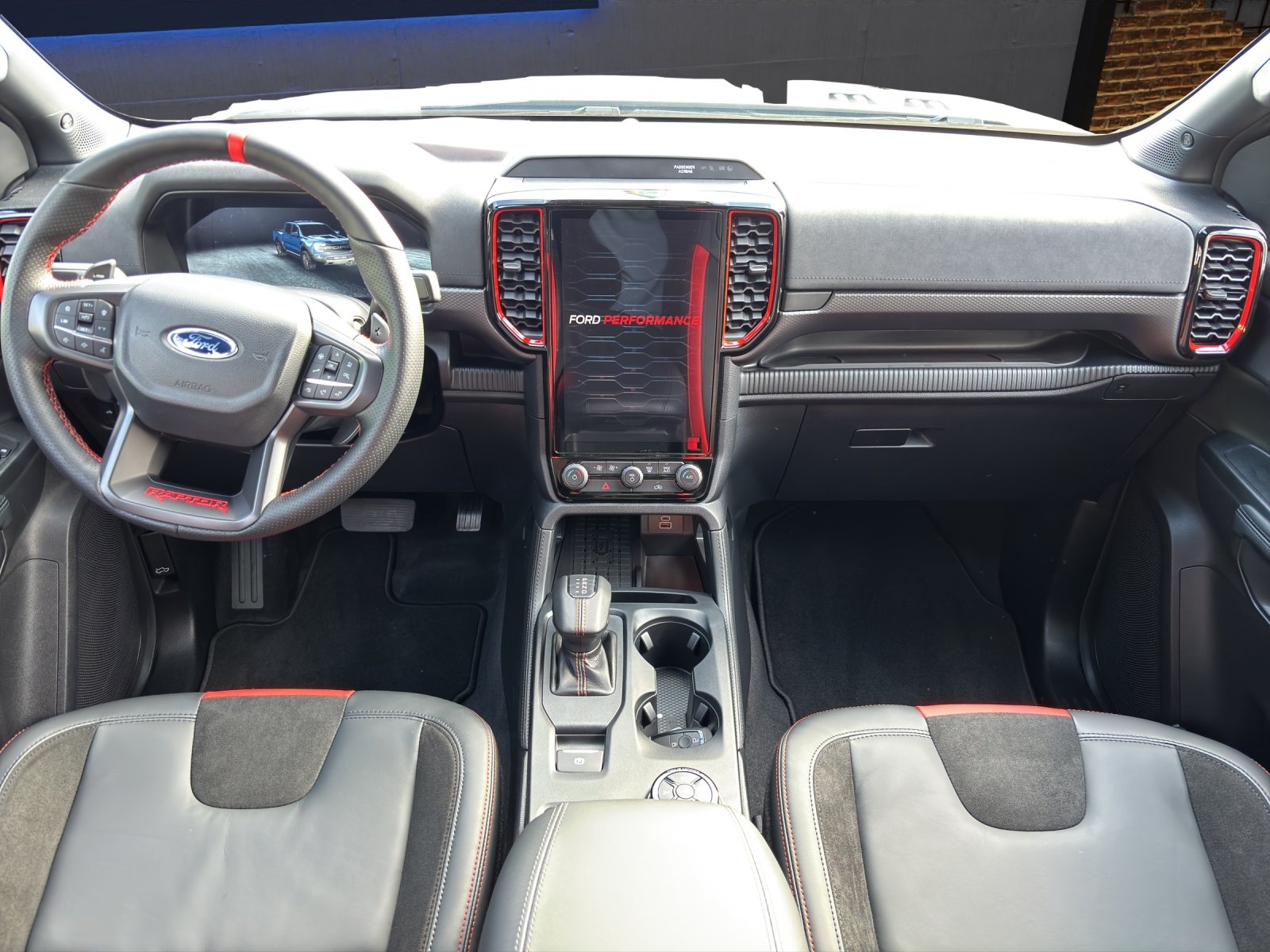FORD Ranger Doppel-Kabine Pick-up 3.0 EcoBoost 4x4 Raptor, Petrol, New car, Automatic - 7