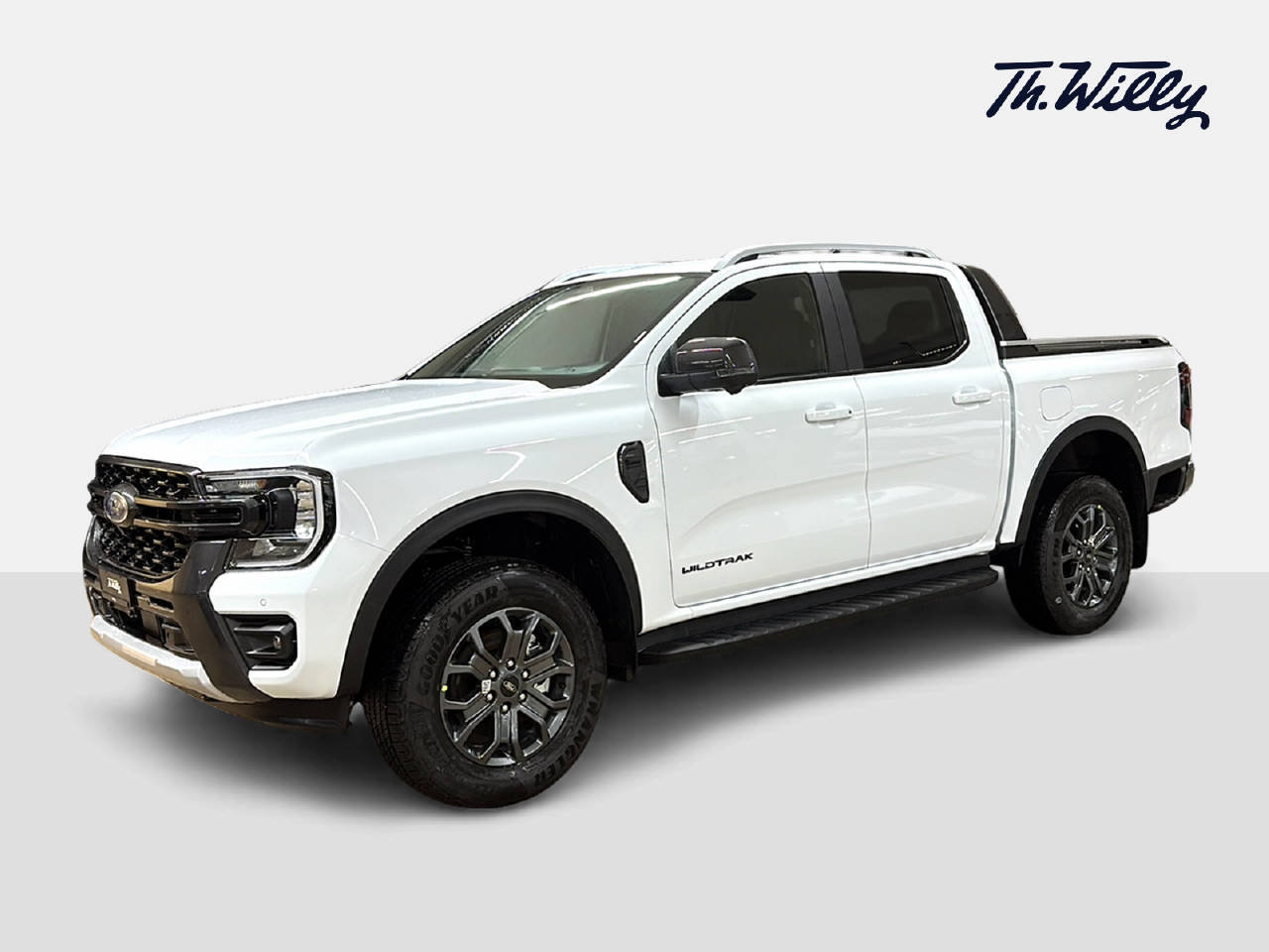 FORD Ranger DKab.Pick-up 2.0 EcoBlue 4x4 Wildtrak