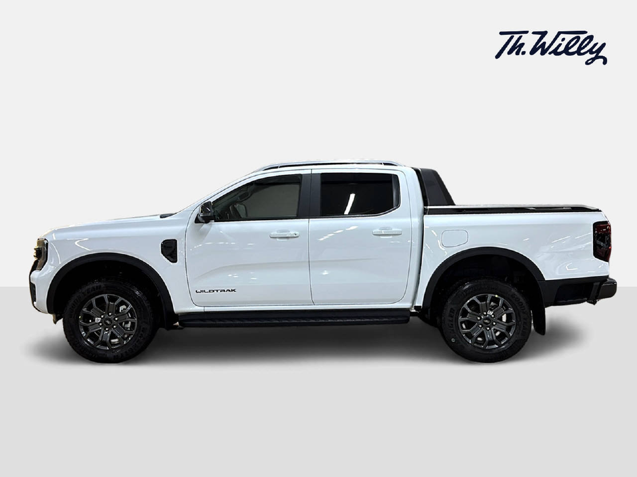 FORD Ranger DKab.Pick-up 2.0 EcoBlue 4x4 Wildtrak, Diesel, Voiture nouvelle, Automatique - 2