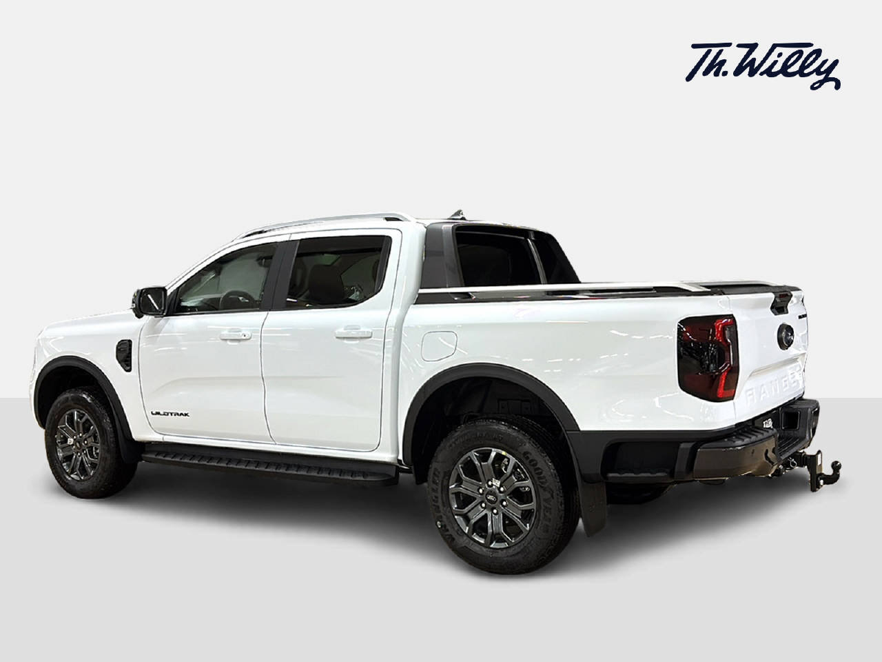 FORD Ranger DKab.Pick-up 2.0 EcoBlue 4x4 Wildtrak, Diesel, Voiture nouvelle, Automatique - 4