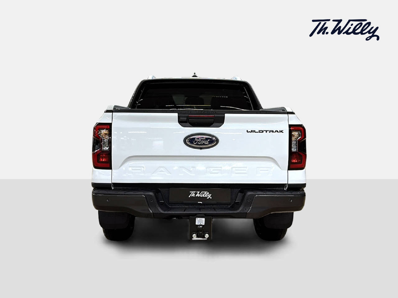 FORD Ranger DKab.Pick-up 2.0 EcoBlue 4x4 Wildtrak, Diesel, Voiture nouvelle, Automatique - 5