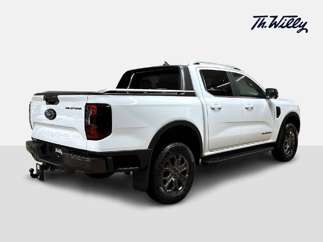 FORD Ranger DKab.Pick-up 2.0 EcoBlue 4x4 Wildtrak, Diesel, Voiture nouvelle, Automatique - 6