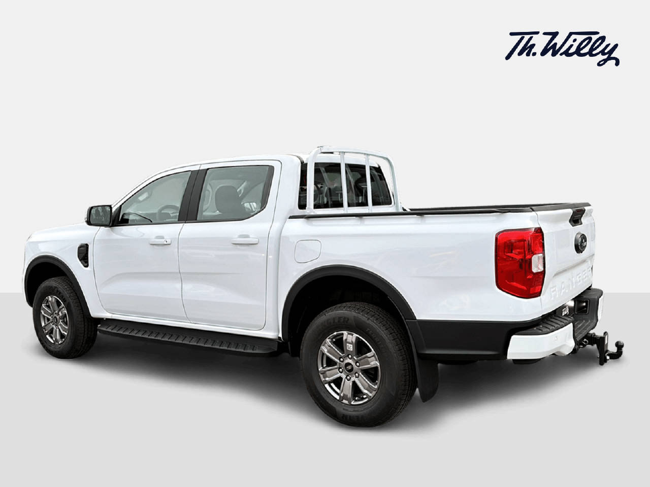 FORD Ranger Dkab.Pick-up 2.0 EcoBlue 4x4 XLT, Diesel, Auto nuove, Automatico - 3