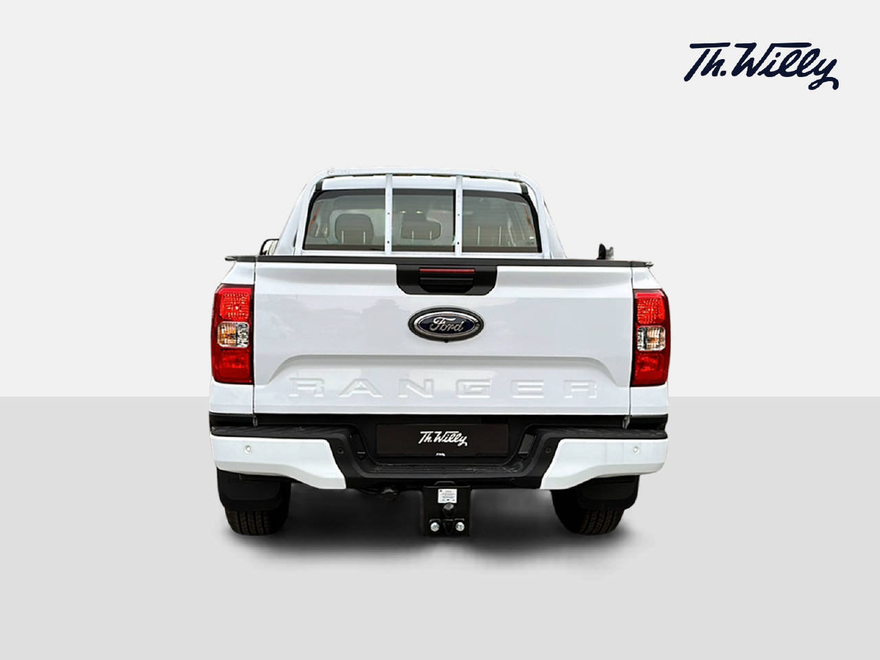 FORD Ranger Dkab.Pick-up 2.0 EcoBlue 4x4 XLT, Diesel, Auto nuove, Automatico - 4