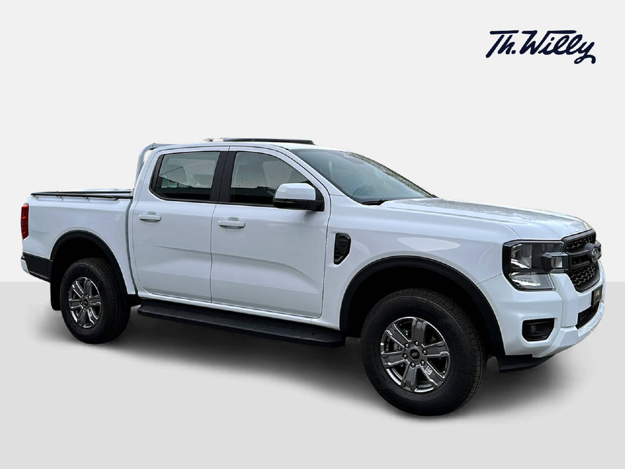 FORD Ranger Dkab.Pick-up 2.0 EcoBlue 4x4 XLT, Diesel, Auto nuove, Automatico - 6