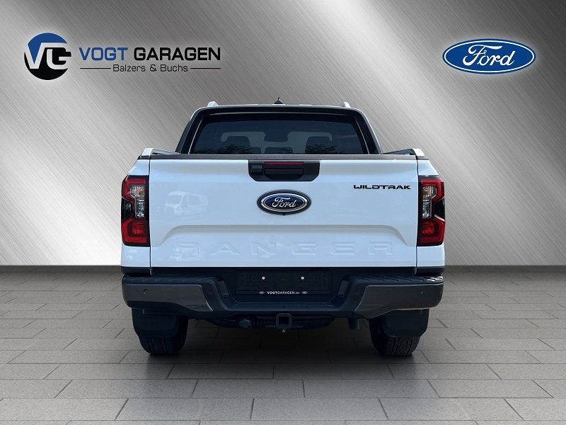 FORD Ranger DKab.Pick-up 2.3 EcoBoost PHEV Wildtrak, Plug-in-Hybrid Benzin/Elektro, Neuwagen, Automatik - 5