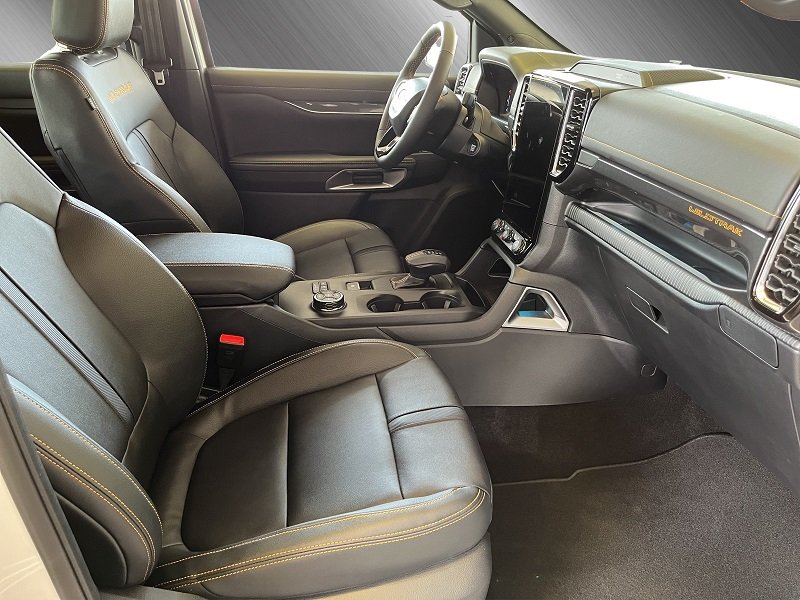 FORD Ranger DKab.Pick-up 2.3 EcoBoost PHEV Wildtrak, Plug-in-Hybrid Benzin/Elektro, Neuwagen, Automatik - 6